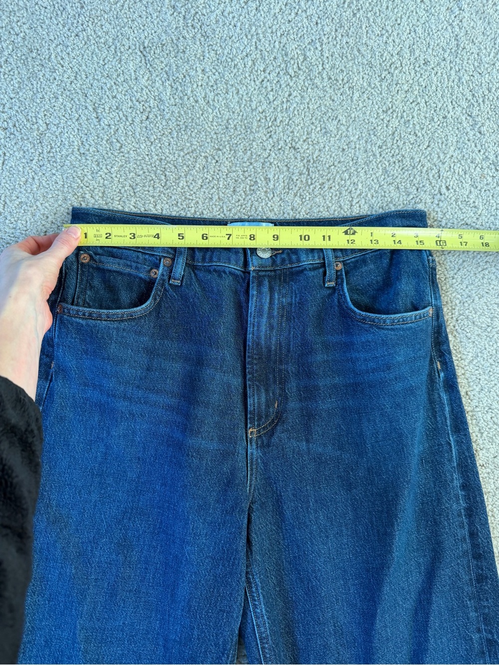 AGOLDE REN Jeans - Picture 10 of 12